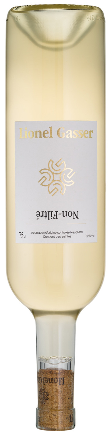 Vin non-filtré 2025