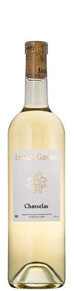 Vin blanc Chasselas 2024 50cl