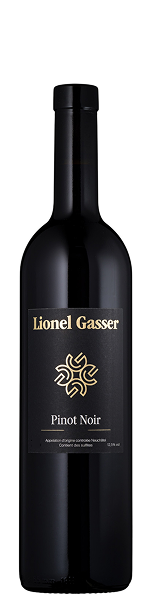 Vin rouge Pinot Noir 2023