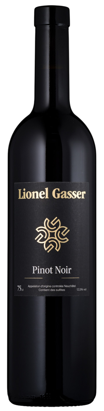 Vin rouge Pinot Noir 2023